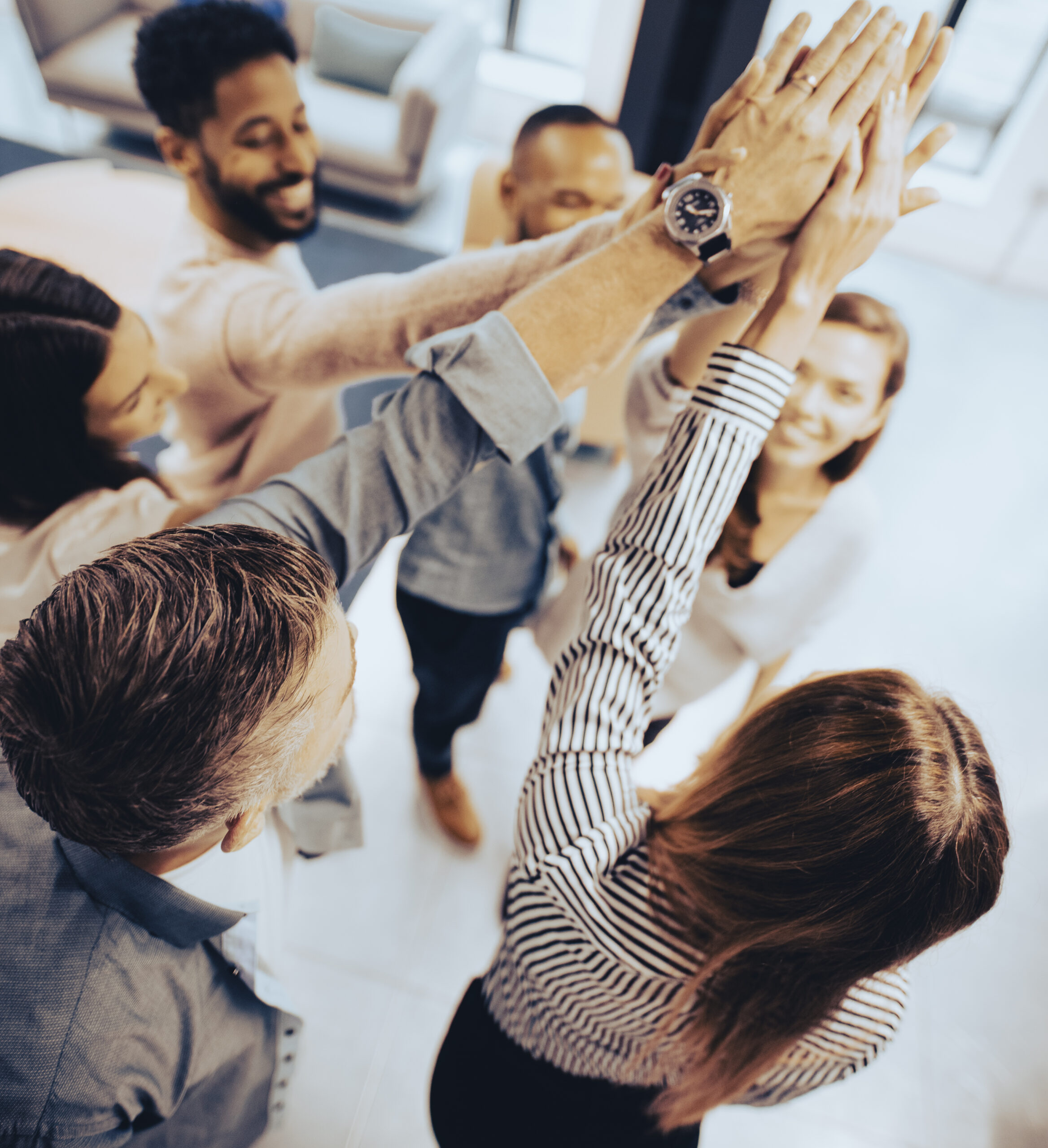 Work together to win together